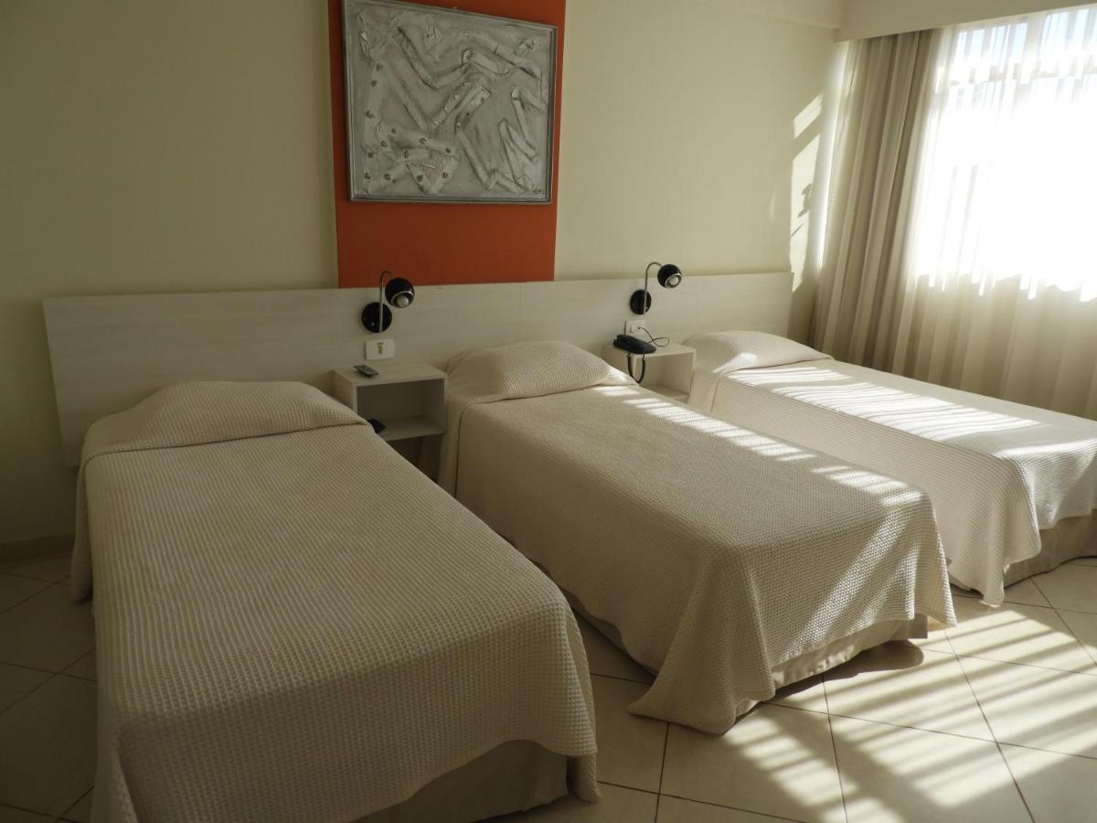 Hotel Binder Quality Inn Mogi das Cruzes Kültér fotó