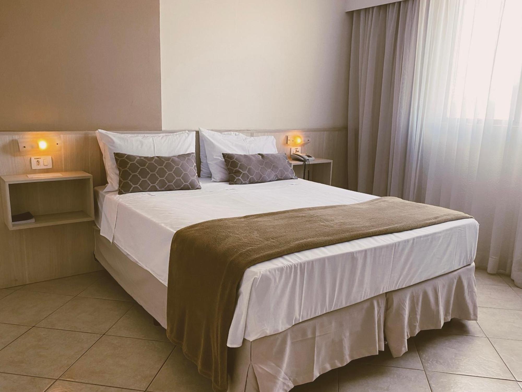 Hotel Binder Quality Inn Mogi das Cruzes Kültér fotó