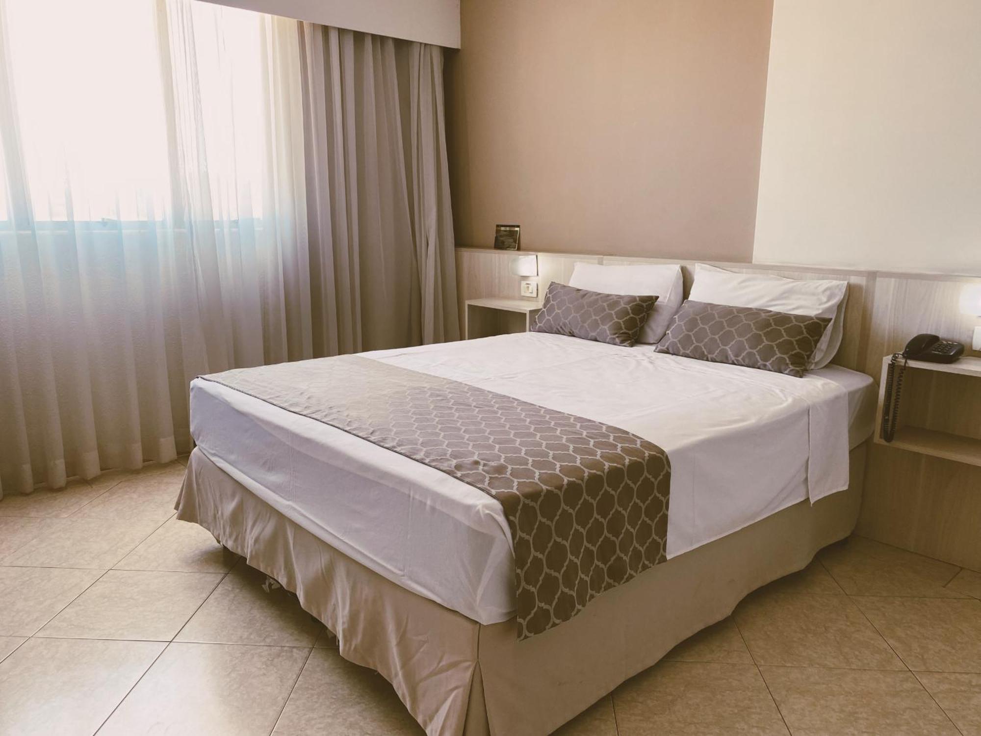 Hotel Binder Quality Inn Mogi das Cruzes Kültér fotó