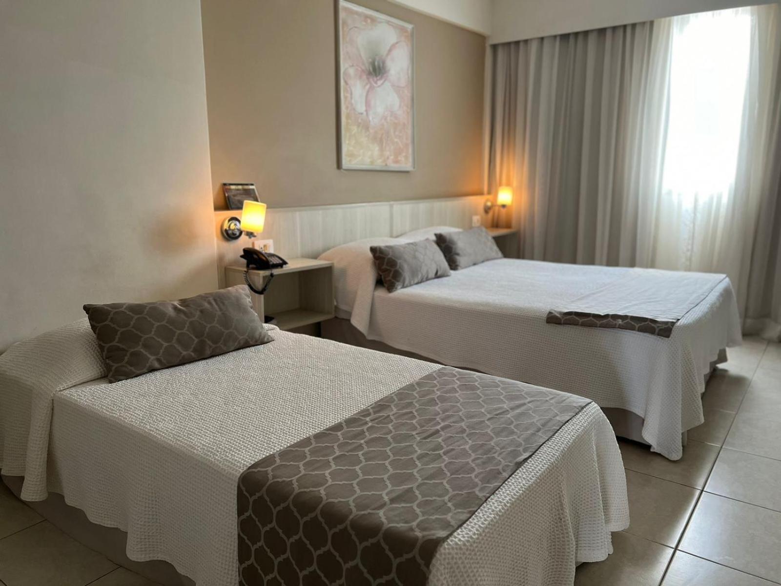 Hotel Binder Quality Inn Mogi das Cruzes Kültér fotó