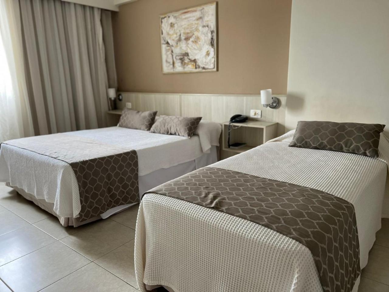 Hotel Binder Quality Inn Mogi das Cruzes Kültér fotó