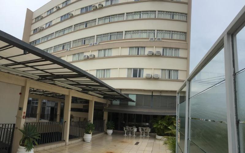 Hotel Binder Quality Inn Mogi das Cruzes Kültér fotó