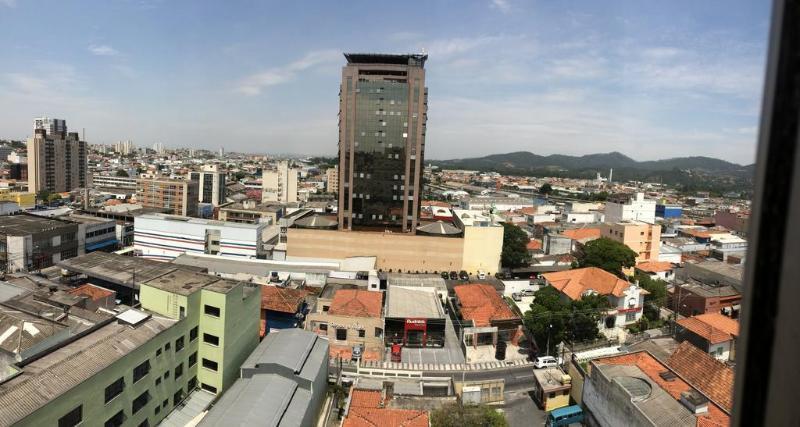 Hotel Binder Quality Inn Mogi das Cruzes Kültér fotó