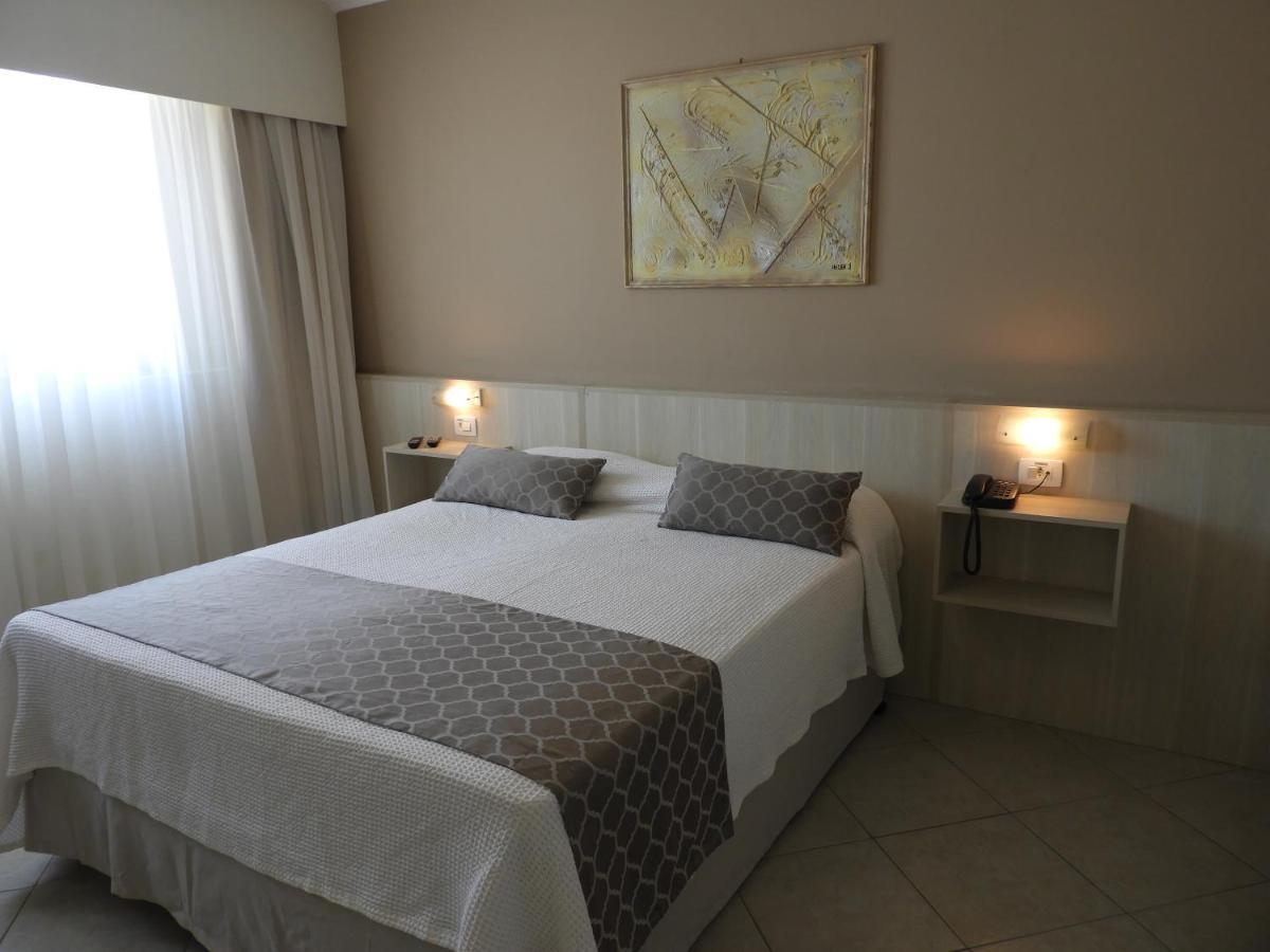 Hotel Binder Quality Inn Mogi das Cruzes Kültér fotó