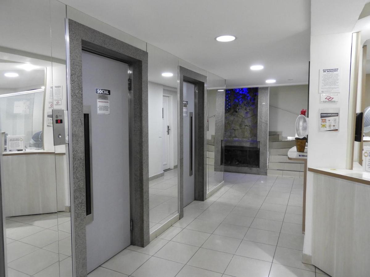 Hotel Binder Quality Inn Mogi das Cruzes Kültér fotó