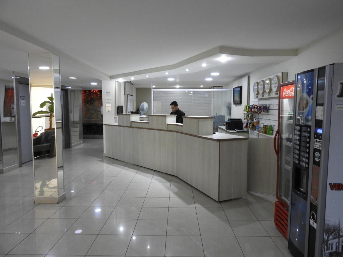 Hotel Binder Quality Inn Mogi das Cruzes Kültér fotó