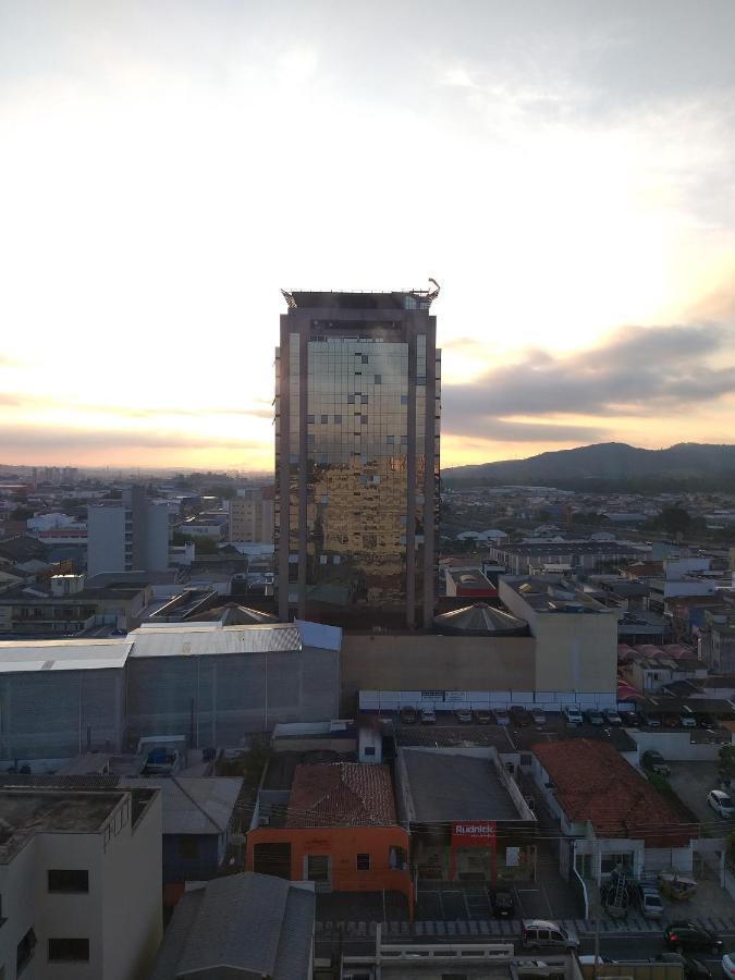 Hotel Binder Quality Inn Mogi das Cruzes Kültér fotó